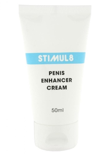 Крем для усиления эрекции Stimul8 Penis Enhancer Cream, 50 мл