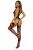 Бодістокінг SoftLine Bodystocking 2035, black - One Size - купити в Україні | Секс шоп SEX-SHOP.ua