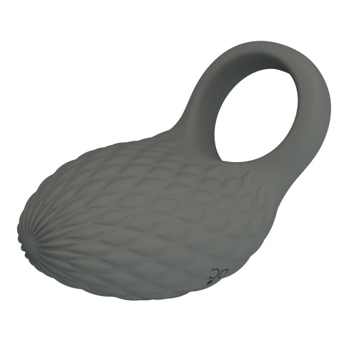 Эрекционное виброкольцо Pretty Love Master Ring Helious