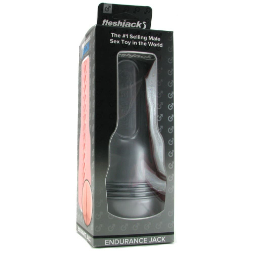 Fleshlight Jack Ass - Мастурбатор анус для тренировки выносливости,  25х8 см