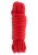 Hidden Desire Bondage Rope 10 meter - веревка для связывания, 10 м. (красная) Hidden Desire Bondage Rope 10 meter - веревка для связывания, 10 м. (красная)