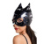 Toyfa Glossy Wetlook - Маска кошечки Toyfa Glossy Wetlook - Маска кошечки