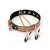 Ошейник с зажимами для сосков Liebe Seele Rose Gold Memory Collar with Nipple Clamps Ошейник с зажимами для сосков Liebe Seele Rose Gold Memory Collar with Nipple Clamps