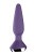 Satisfyer Plug-ilicious 1 - Анальная смарт-пробка, 14х3 см, (фиолетовая) Satisfyer Plug-ilicious 1 - Анальная смарт-пробка, 14х3 см, (фиолетовая)