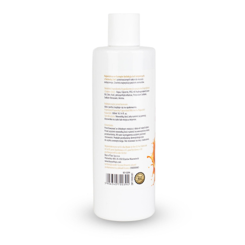 2в1 лубрикант и массажный гель - MyLove Aroma Series Intim&Massage Orange, 300 мл