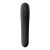 Satisfyer Dual Kiss - Двусторонний стимулятор, 19х6.5 см (чёрный) Satisfyer Dual Kiss - Двусторонний стимулятор, 19х6.5 см (чёрный)