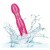CalExotics Sparkle Twinkle Teaser - мультискоростной вибратор, 14х3,75 см CalExotics Sparkle Twinkle Teaser - мультискоростной вибратор, 14х3,75 см