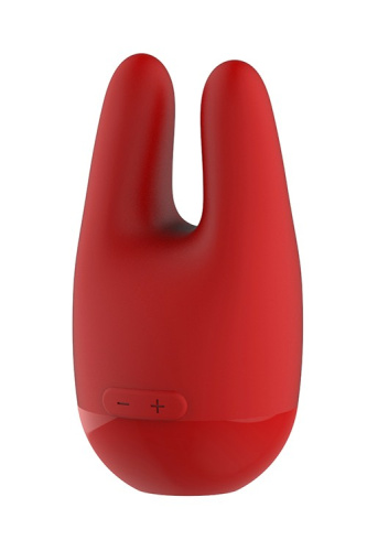 Dream Toys Red Revolution Hebe - Вібростимулятор, 10,6 см (червоний) - купити в Києві, Україні