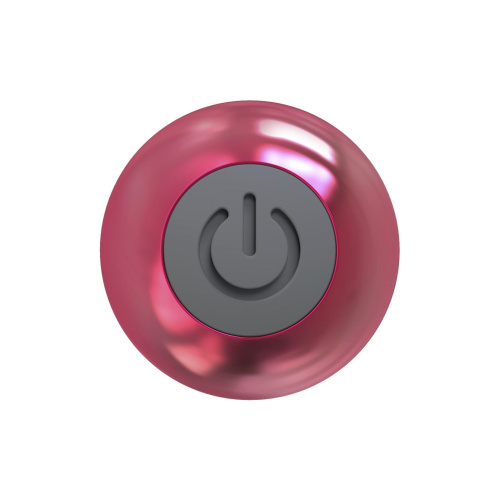 PowerBullet - Pretty Point Rechargeable Pink - віброкуля, 10х1.9 см (рожевий) - купити в Києві, Україні
