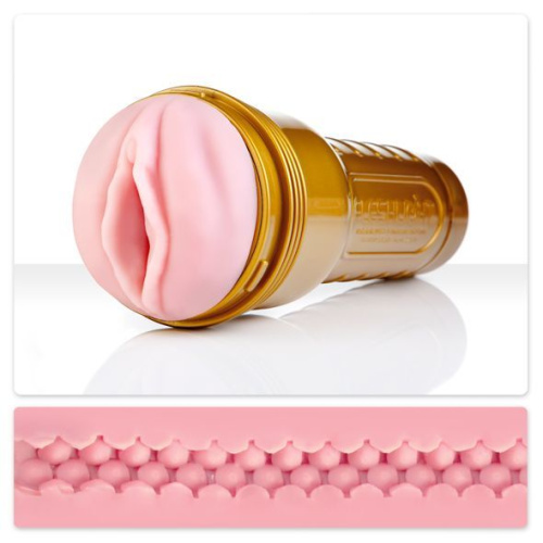 Fleshlight Stamina Training Unit (Fleshlight STU) мастурбатор чоловічий тренажер витривалості, 22.8х1.7 см - купити в Києві, Україні