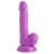 Фаллоимитатор на присоске Pop Peckers 6.5" Dildo With Balls, 19 см Фаллоимитатор на присоске Pop Peckers 6.5" Dildo With Balls, 19 см