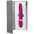 Doc Johnson iVibe Select iBend - Вибратор, 15.2х3.8 см (фиолетовый) Doc Johnson iVibe Select iBend - Вибратор, 15.2х3.8 см (фиолетовый)