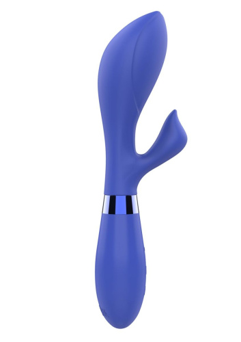 Toy Joy Grove Parade Vibrator - Вібратор-кролик, 22 см - купити в Києві, Україні
