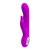 Pretty Love Hot Rabbit Vibrator - Вибратор-кролик с удобной ручкой, 19х3.3 см Pretty Love Hot Rabbit Vibrator - Вибратор-кролик с удобной ручкой, 19х3.3 см