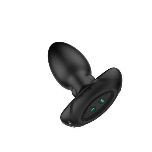 Анальная вибропробка Nexus Beat Butt Plug