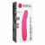 Dorcel Real Vibration S Magenta 2.0 перезаряжаемый вибратор для точки G, 12х3.7 см (розовый) Dorcel Real Vibration S Magenta 2.0 перезаряжаемый вибратор для точки G, 12х3.7 см (розовый)