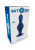 TOYJOY The Batter Buttplug - Анальная пробка, 12 см (синий) TOYJOY The Batter Buttplug - Анальная пробка, 12 см (синий)