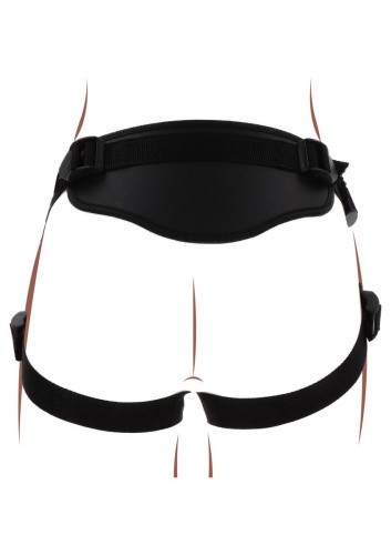 Трусики для страпона Toy Joy Strap-On Deluxe Harness