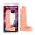 Chisa - Real Touch XXX 6.7 "Flexible Cock No.02 - Фаллоимитатор, 16.5х4 см Chisa - Real Touch XXX 6.7 "Flexible Cock No.02 - Фаллоимитатор, 16.5х4 см