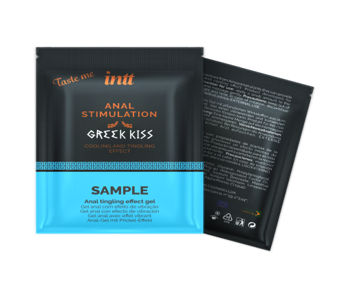 Гель для римминга Intt Greek Kiss, 2 мл