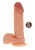 Get Real Silicone Dildo 8 Inch w Balls - Силиконовый фаллоимитатор с мошонкой, 17.5х4 см (телесный) Get Real Silicone Dildo 8 Inch w Balls - Силиконовый фаллоимитатор с мошонкой, 17.5х4 см (телесный)