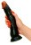 You2Toys African Lover великий реалістичний фалоімітатор, 23х4.5 см - купити в Києві, Україні You2Toys African Lover великий реалістичний фалоімітатор, 23х4.5 см - купити в Києві, Україні