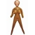 California Exotic Novelties India Nubian Love Doll кукла надувная California Exotic Novelties India Nubian Love Doll кукла надувная