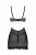 Эротический пеньюар Passion MARINA CHEMISE, XXL/XXXL