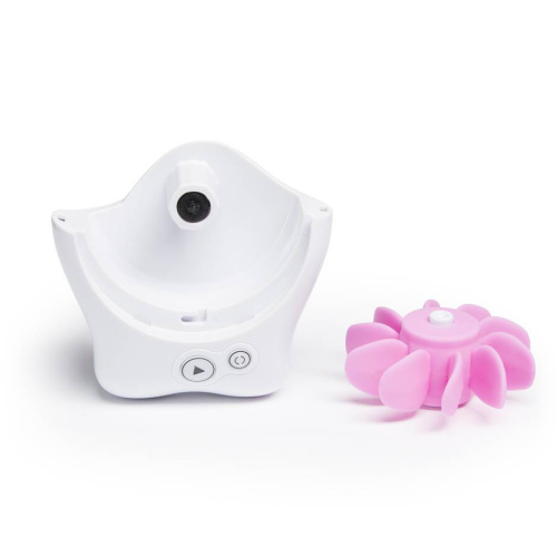 Sqweel 2 Oral Sex Toy - вибратор, имитирующий оральные ласки (белый)