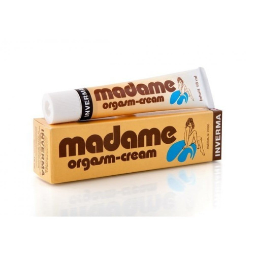Inverma Madame Orgasm Cream - возбуждающий крем для женщин, 18 мл