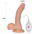 Реалістичний вібратор LoveToy The Ultra Soft Dude, 20 см - купити в Києві, Україні