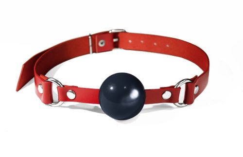 Кляп шарик Feral Feelings Silicon Ball Gag