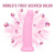 Фалоімітатор з ароматом жуйки - Toyz4lovers Delicious Dildo Bubble Gum, 19,5 см - купити в Україні | Секс шоп SEX-SHOP.ua Фалоімітатор з ароматом жуйки - Toyz4lovers Delicious Dildo Bubble Gum, 19,5 см - купити в Україні | Секс шоп SEX-SHOP.ua