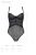 Боди Passion KERRIA BODY black, XXL/XXXL