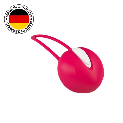 Fun Factory SmartBall Uno-вагінальний кулька, 4. 5х3. 6 см (червоний з білим) - купити в Києві, Україні