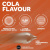 Ароматизированный презерватив - EXS Cola Flavour Condom, 1 шт