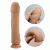Реалистичный фаллоимитатор на присоске Baile The Big Penis Strоng Stimulation, 26 см