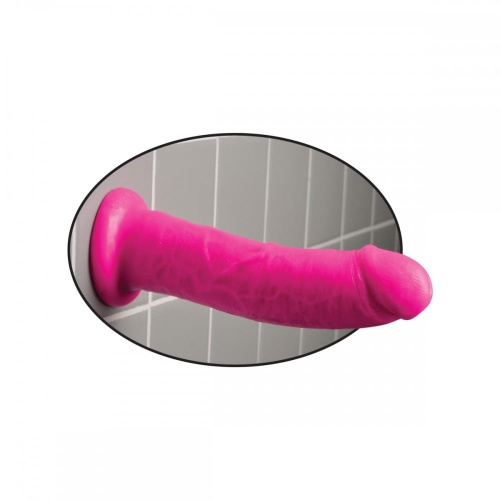 Реалистичный фаллоимитатор Pipedream Dillio 8 Inch, 22 см