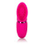 CalExotics Full Coverage Pump - Помпа для клитора с вибрацией, 7.5х4.5 см