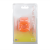 Topco Sales Climax Juicy Rings - виброкольцо, 5х2 см (оранжевый)