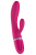 Вибратор-кролик Liebe Bend It Plus Cerise Вибратор-кролик Liebe Bend It Plus Cerise