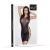 Еротична сукня SoftLine Dress 3014, black - One Size - купити в Україні | Секс шоп SEX-SHOP.ua Еротична сукня SoftLine Dress 3014, black - One Size - купити в Україні | Секс шоп SEX-SHOP.ua