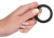 Black Velvets Cock Ring - Эрекционное кольцо, 3.8 см (черный) Black Velvets Cock Ring - Эрекционное кольцо, 3.8 см (черный)