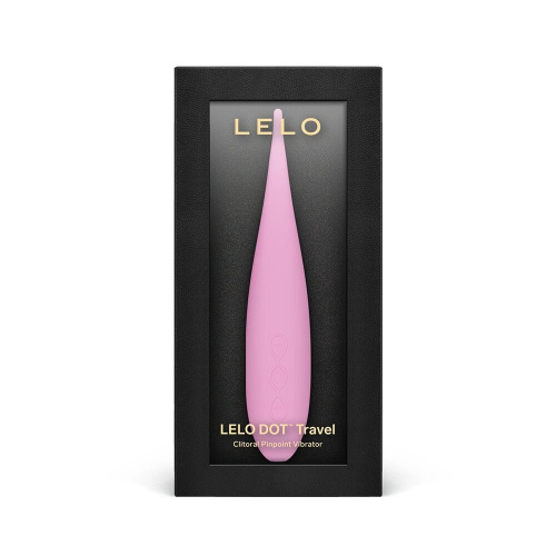 Вибратор для клитора Lelo Dot Travel