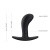 Fun Factory Bootie Medium - анальная пробка унисекс, 9.3х3.5 см (бордовый) Fun Factory Bootie Medium - анальная пробка унисекс, 9.3х3.5 см (бордовый)
