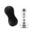 TENGA Flex Masturbation Rocky Black мастурбатор с эффектом скручивания, 17,6 см (черный)