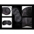 LoveToy - Deluxe Bondage Kit - БДСМ-набор из 3х предметов (чёрный) LoveToy - Deluxe Bondage Kit - БДСМ-набор из 3х предметов (чёрный)