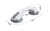 Sportsheets Dual Locking Suction Handle Bar - Ручка с двумя присосками для секса в душе, 30х10 см (белый) Sportsheets Dual Locking Suction Handle Bar - Ручка с двумя присосками для секса в душе, 30х10 см (белый)