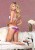 Leg Avenue - Секси комплект Курортный M/L, (сереневый) Leg Avenue - Секси комплект Курортный M/L, (сереневый)