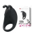 Pretty Love Rabbit vibrator ring Black - Эрекционное виброкольцо, 7,5х4 см (черный) Pretty Love Rabbit vibrator ring Black - Эрекционное виброкольцо, 7,5х4 см (черный)